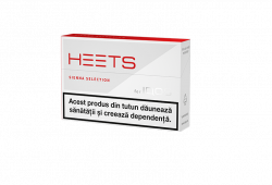 Heets siena label