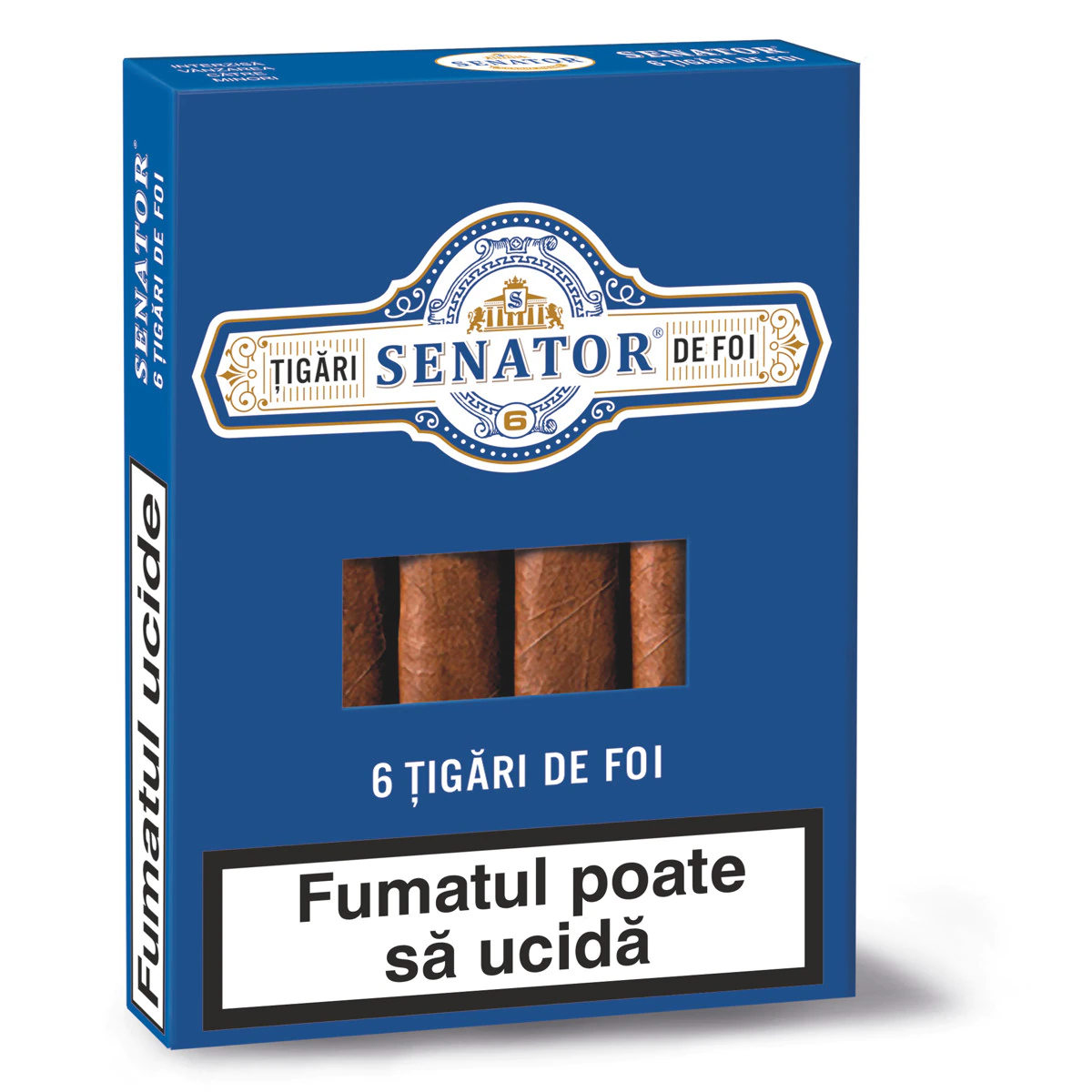 Tigari foi senator 140mm 55g