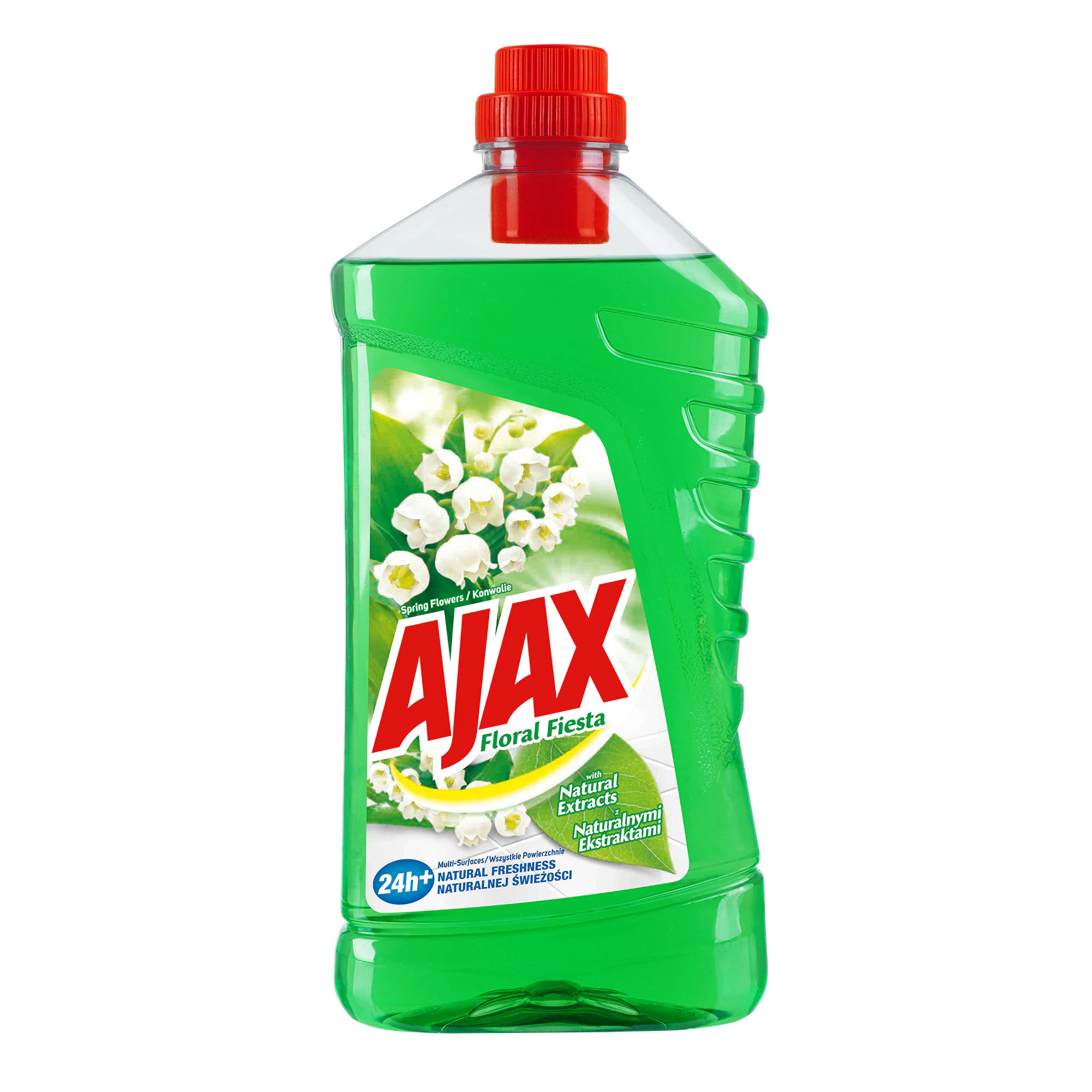 Ajax suprafete floral fiesta 1l