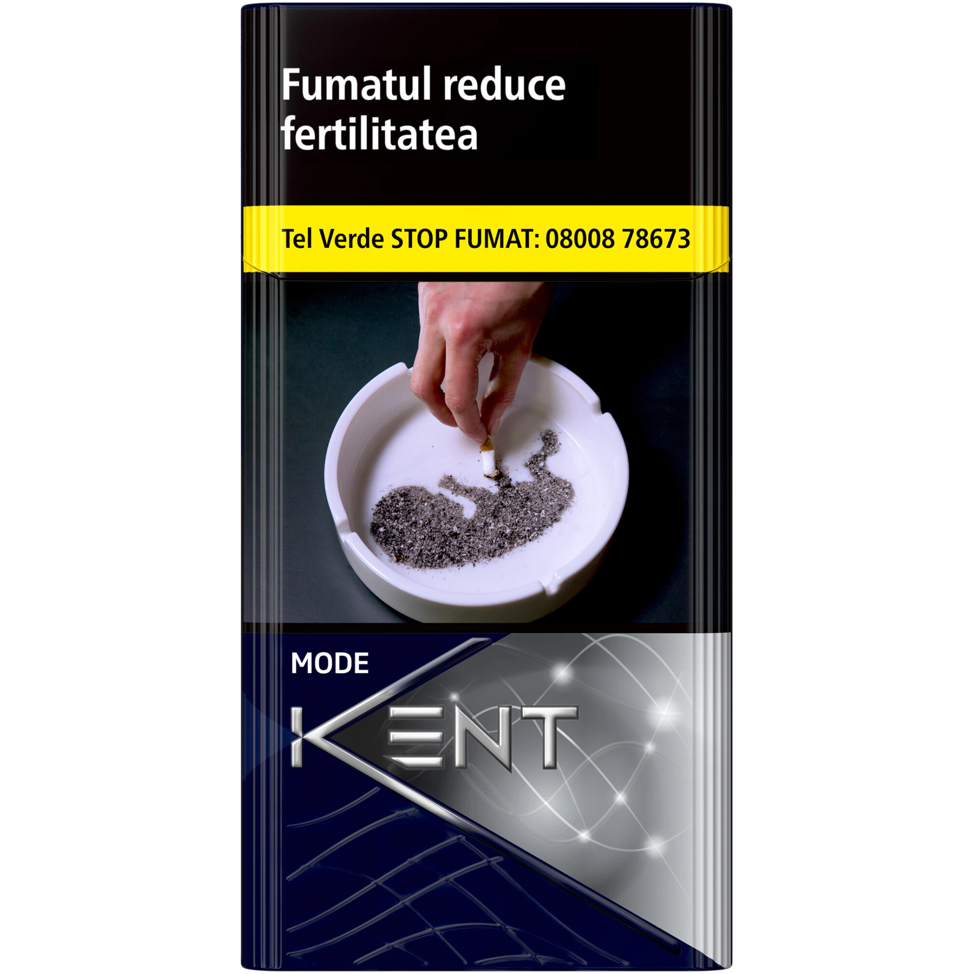 Kent mode silver 4ml
