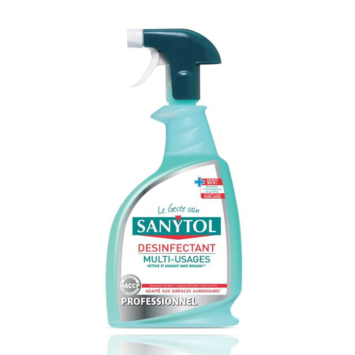 Sanytol dezinfectant suprafete