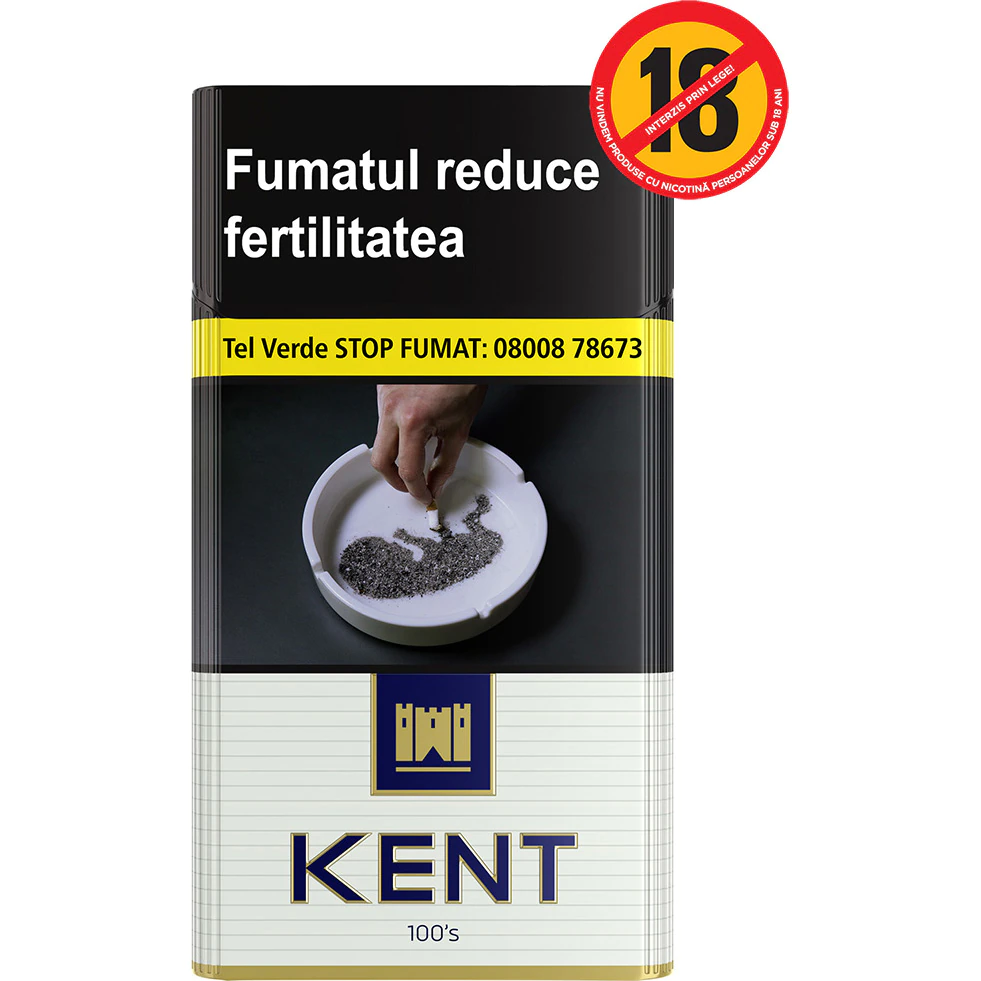 Kent 100 cartonat