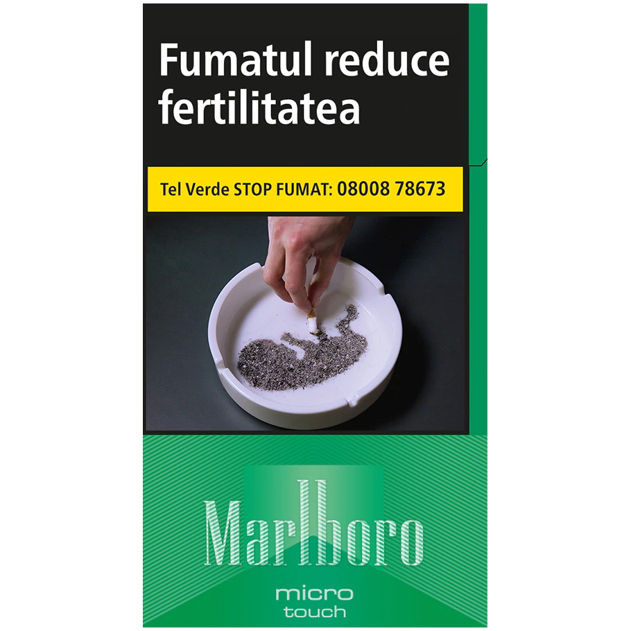 Marlboro micro emerald touch