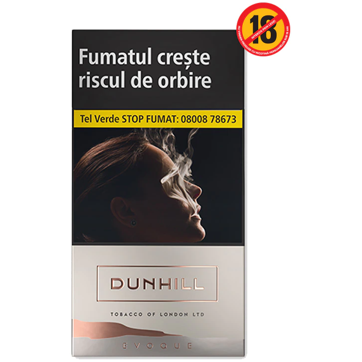 Dunhill evoque japanese rose new
