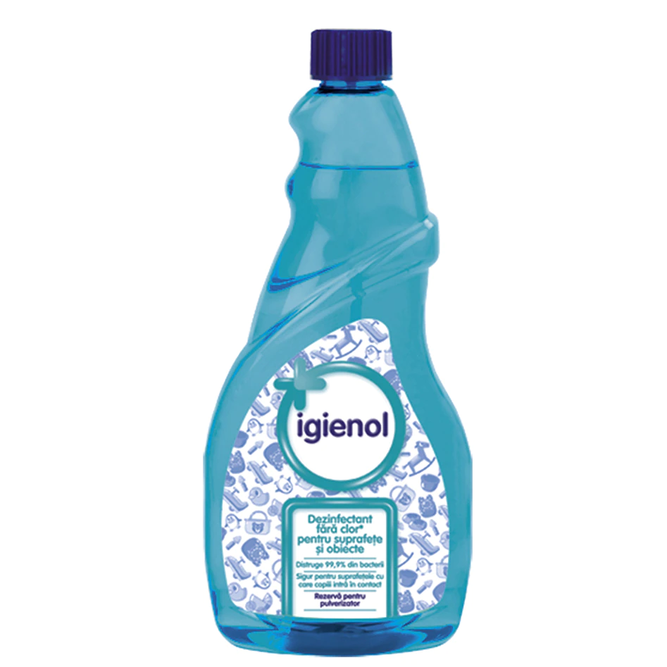 Igienol dezinfectant marin 750ml image