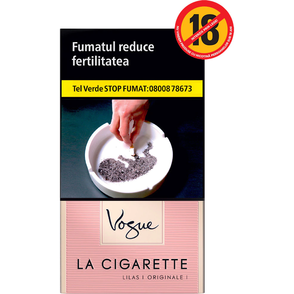 Vogue lilas