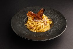 Spaghetti alla carbonara image