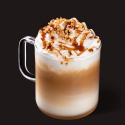 French Nougat Latte image
