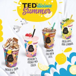 Snickers & Cream Frappe image