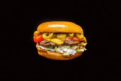 20% reducere: Chilli Burger image