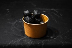 Nuggets Negre cu cheddar și jalapeno image