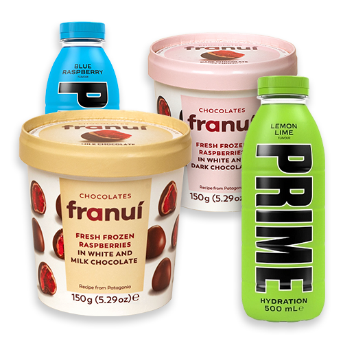 Oferta speciala: Franui & Prime