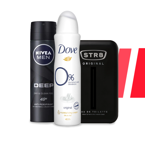 Deodorante şi parfumuri