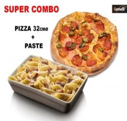 Pizza 32cm + paste image