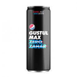 Pepsi Max doză image