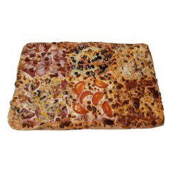 Pizza Mozaic image