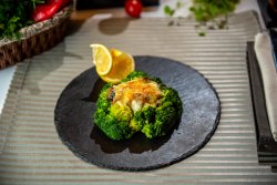 Broccoli gratinat image