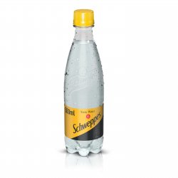 Schweppes tonic water image