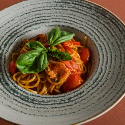 Spaghetti alla Arrabbiata image