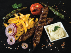 Adana Kebab + cartofi prăjiți image