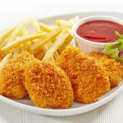 Cheesy Chicken Nuggets 150/180/80 g image