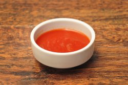 Sos pizza picant 80 g image