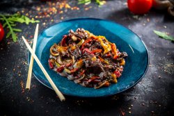 Black Pepper Beef 250 g image