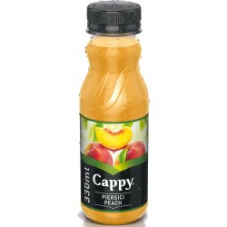 Cappy nectar piersici 0,33 l image