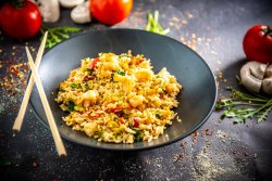 Singapore Fried Rice Box 400 g image