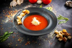Mediteranean Tomato Cream Soup 300 g image
