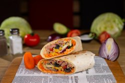 Tuna Tortilla Meniu image