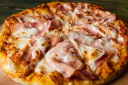Pizza Cotto 480g (32cm) image