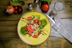 Salată vegetariană  image