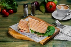Tuna Sandwich  image