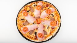 Pizza tradițională La Motoare image