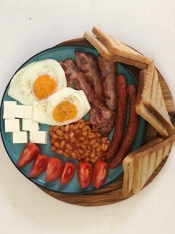 Mic dejun englezesc image