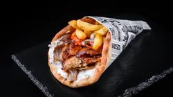 Gyros de Porc image