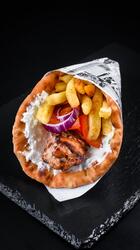 Mega Souvlaki de Pui image