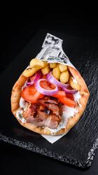 Mega Souvlaki de Pui cu Bacon image