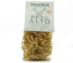 Paste Tagliatelle făcute cu 8 ouă ca la țară Alto