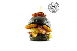 50% reducere: The big bacon – angus burger image