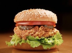 50% reducere: The Big Crispy Burger - Nepicant image
