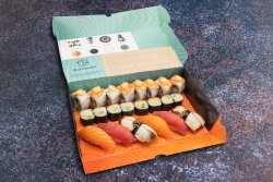 Assorti Bento image