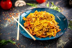 Hot Curry Ginger V 400 g image