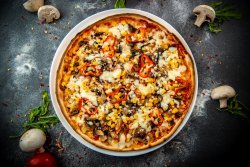 Capriciosa Veggie image
