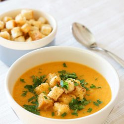 Supă cremă de legume din banat  image