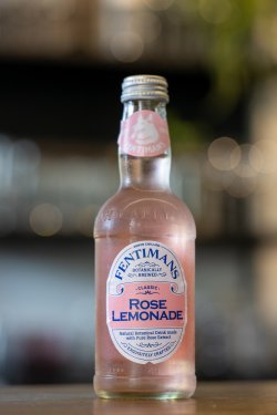 Fentimans Rose Lemonade image