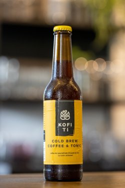 Kofi Ti Cold Brew Tonic image