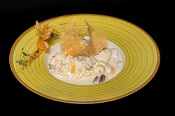 Tagliatelle cu hribi image