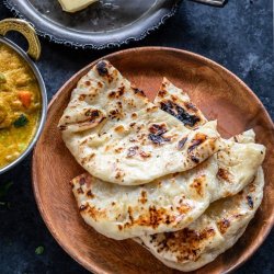 Butter naan image